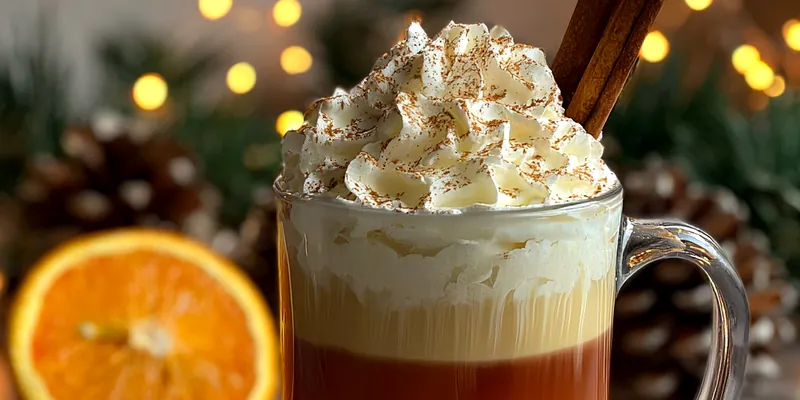 Cinnamon Cream Rum Delight