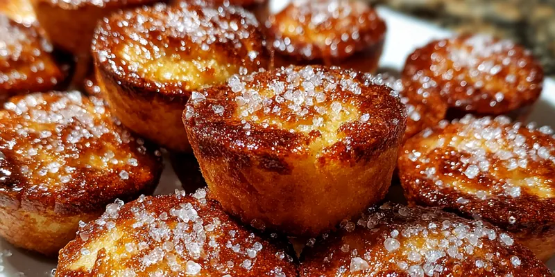 Cinnamon Sugar Toast Muffins