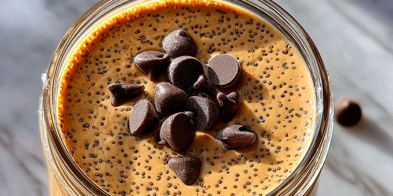 Creamy Chocolate Chia Delight