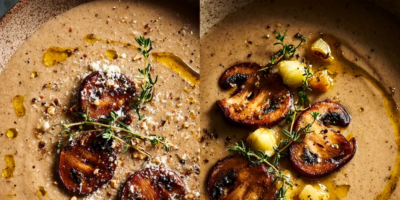 Creamy Vegetable Soup