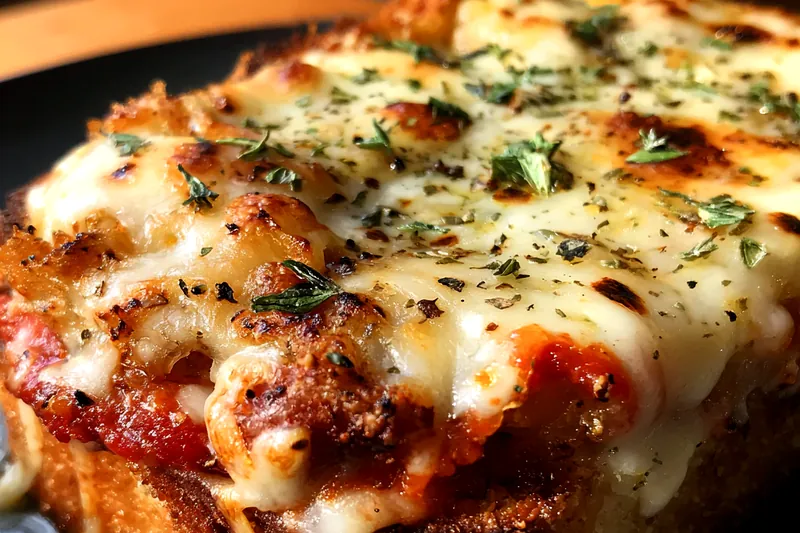 Cooking process for Irresistible Grilled Cheese Delight