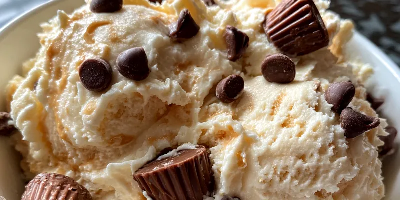 Peanut Butter Chocolate Delight