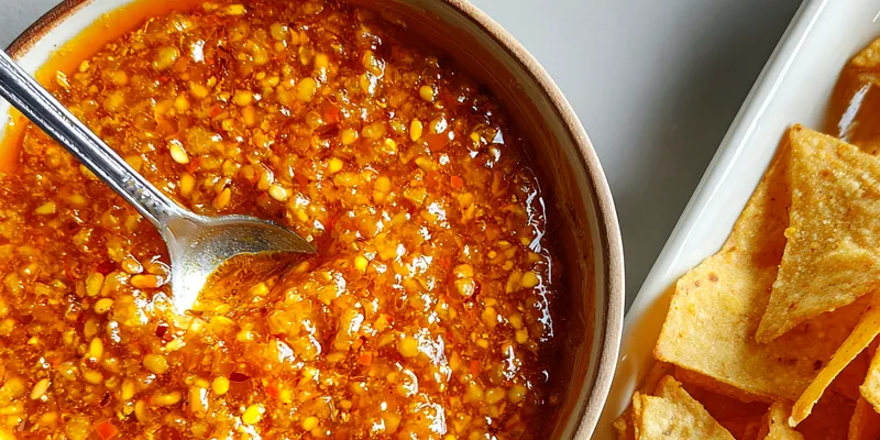 Pineapple Chipotle Salsa Delight