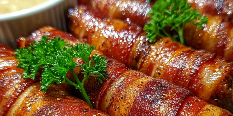 Savory Bacon Wrapped Delights