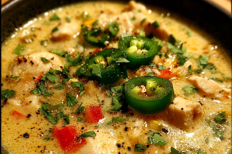 Cooking process for Spicy Chicken Pepper Soup