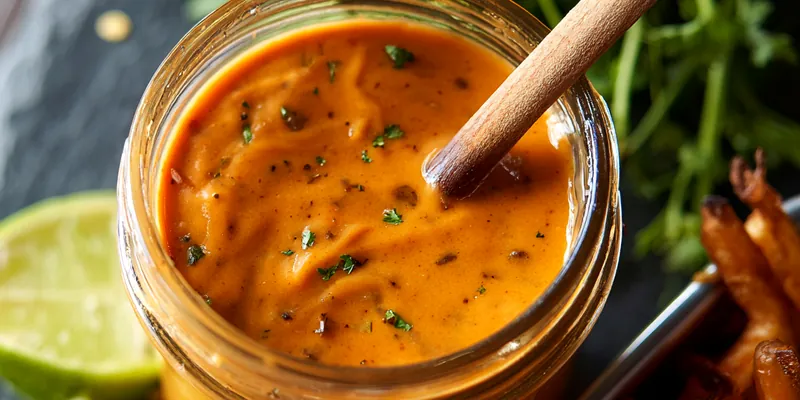 Spicy Chipotle Mayo Sauce