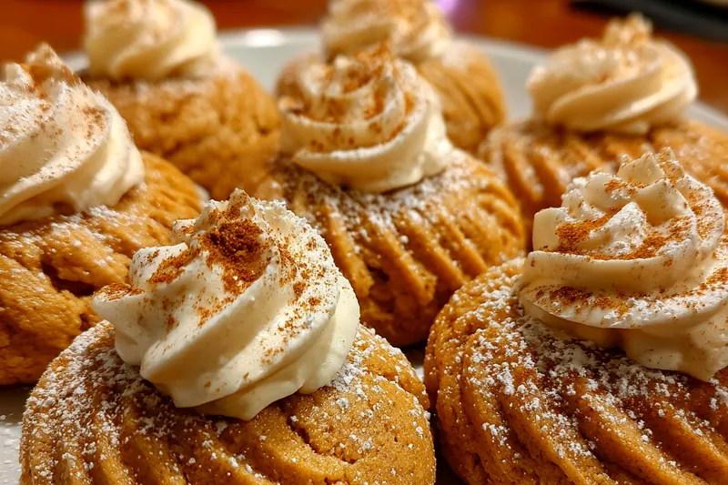 Fresh ingredients for Spiral Cinnamon Cookies Delight